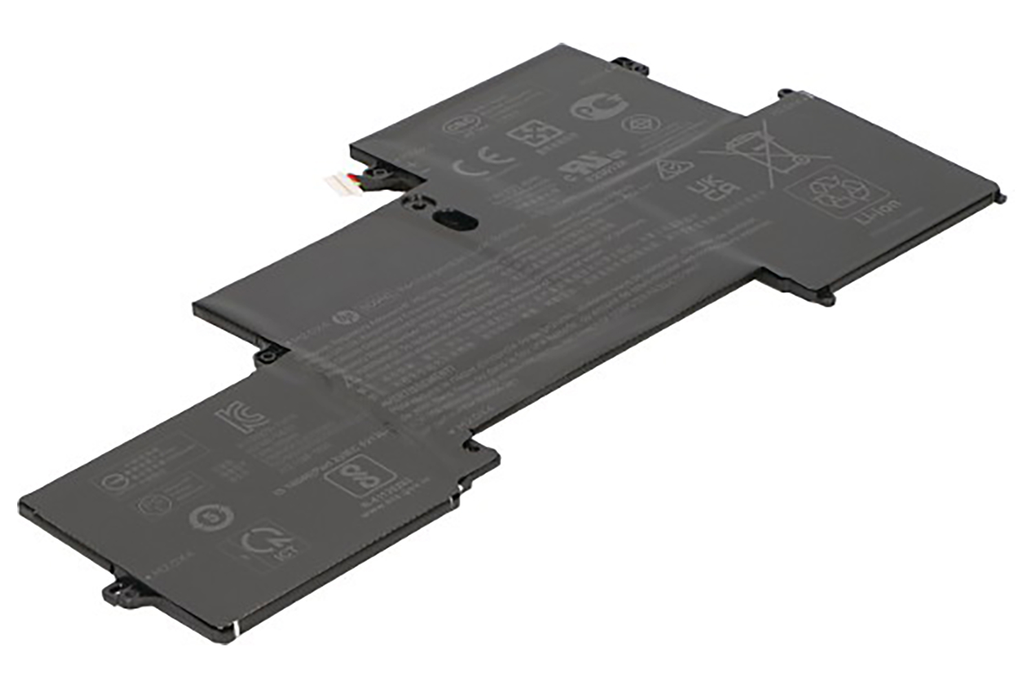 2-Power Main Battery Pack 7.6V 4736mAh