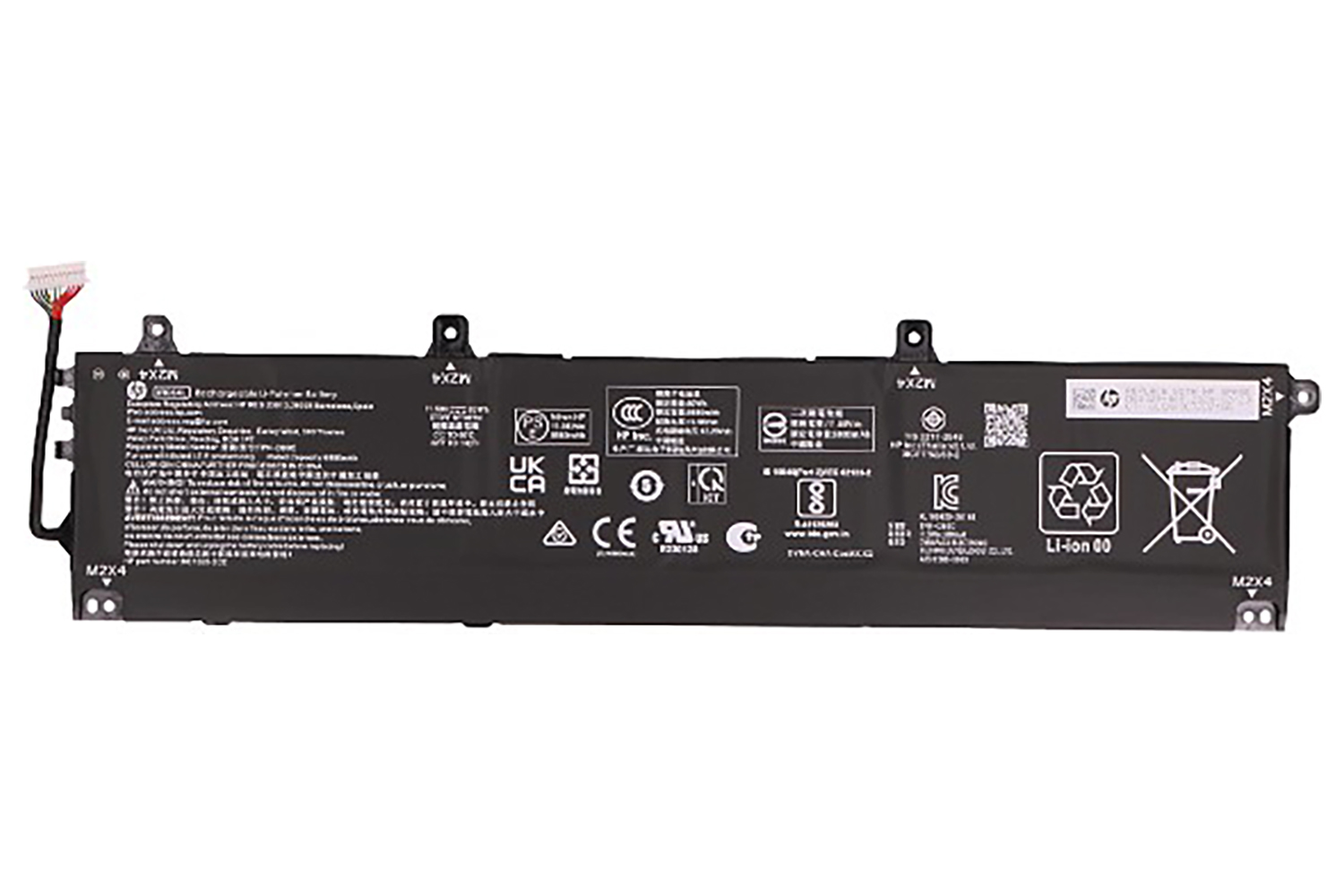 2-Power Main Battery Pack 11.58V 6880mAh