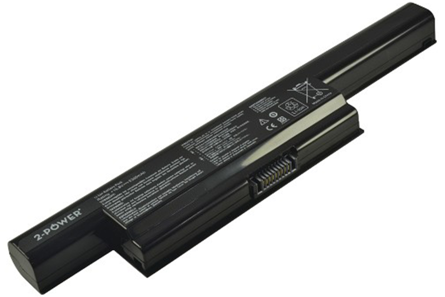 2-Power Main Battery Pack 10.8V 5200mAh