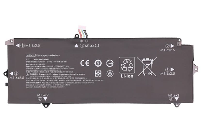 2-Power Main Battery Pack 7.7V 5190mAh