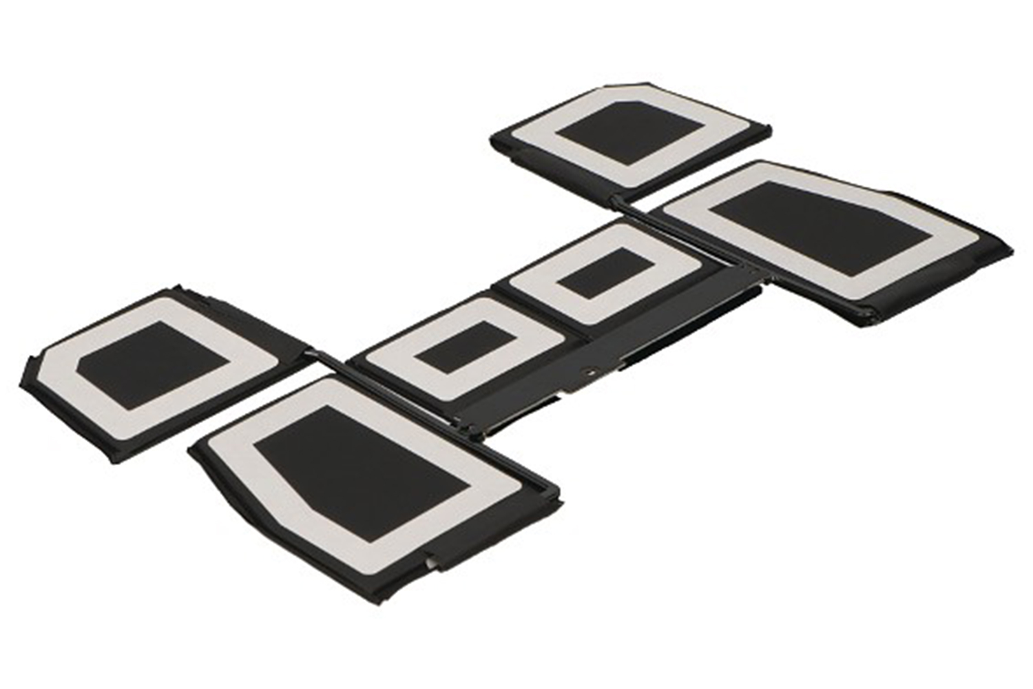 2-Power Main Battery Pack 7.6V 4800mAh