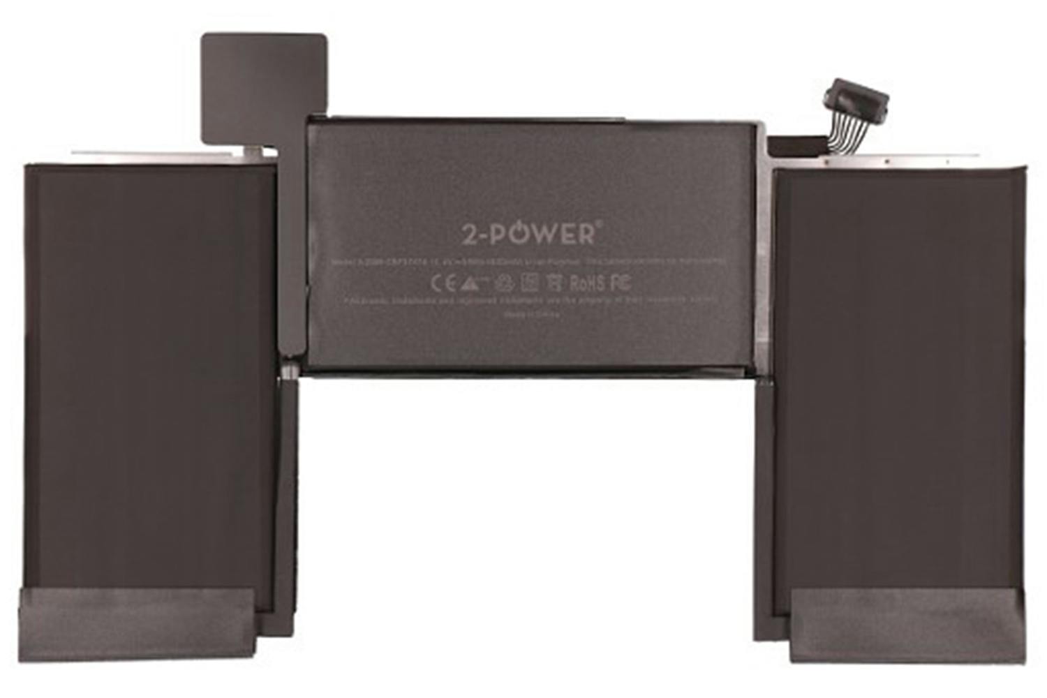 2-Power Main Battery Pack 11.4V 4800mAh