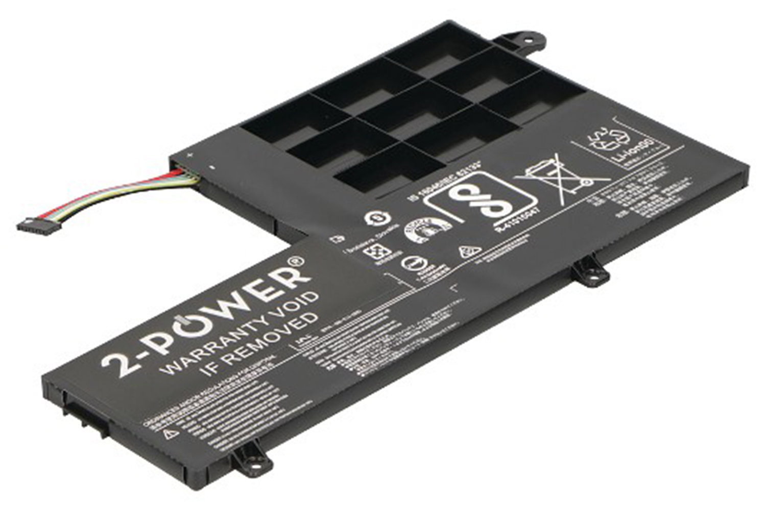 2-Power Main Battery Pack 11.4V 3600mAh