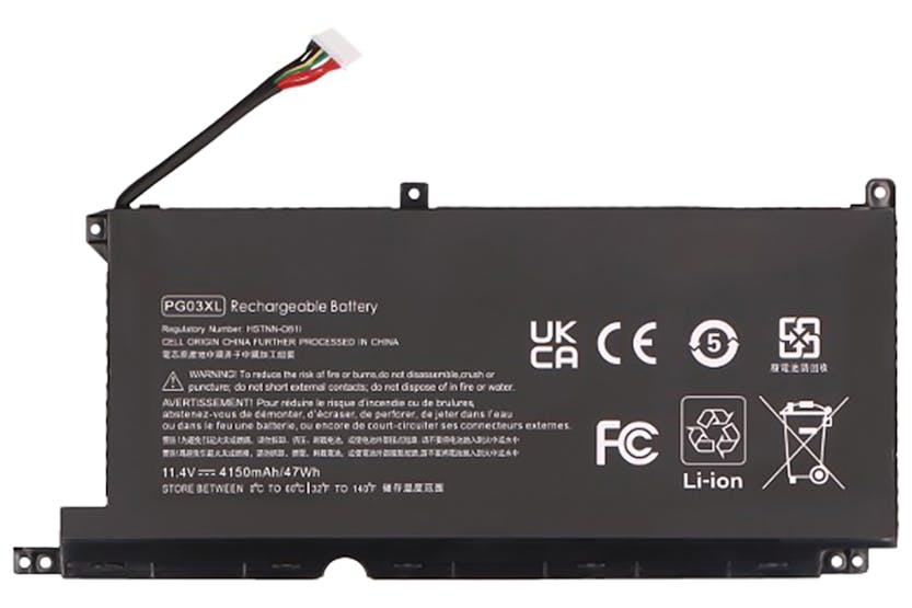 2-Power Main Battery Pack 11.4V 4150mAh