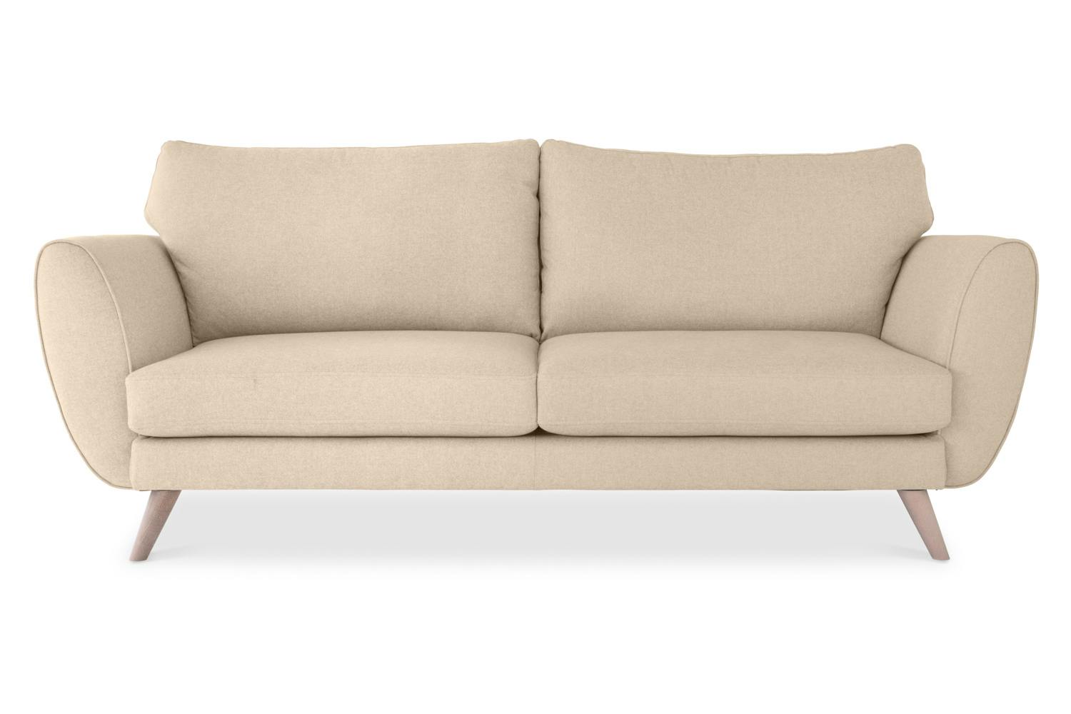 Cliona Large Sofa | Linen