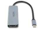 Dicota USB-C 5-in-1 Video Hub 4K PD 100W