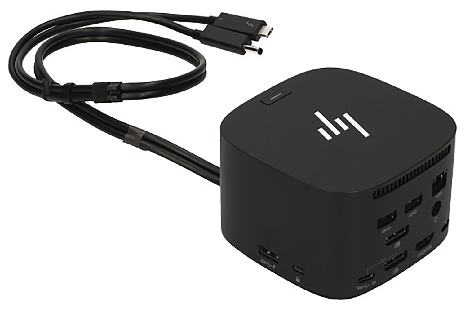 HP Thunderbolt 280W G4 Docking Station with Combo Cable