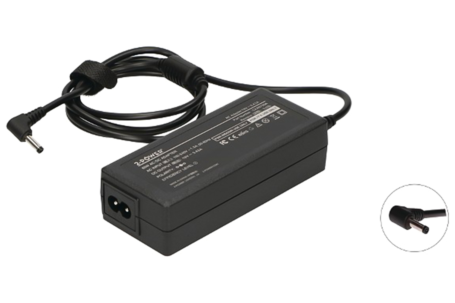 Lenovo AC Adapter 19V 3.42A 65W