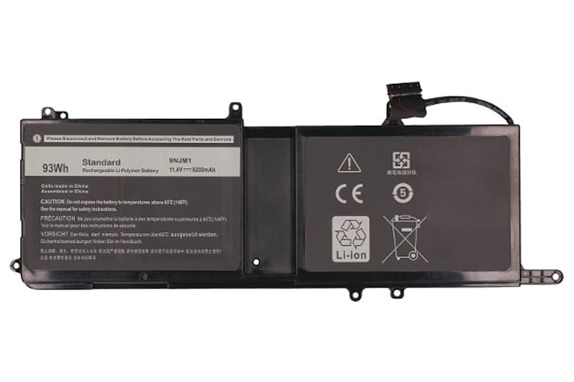 2-Power Main Battery Pack 11.4V 8200mAh