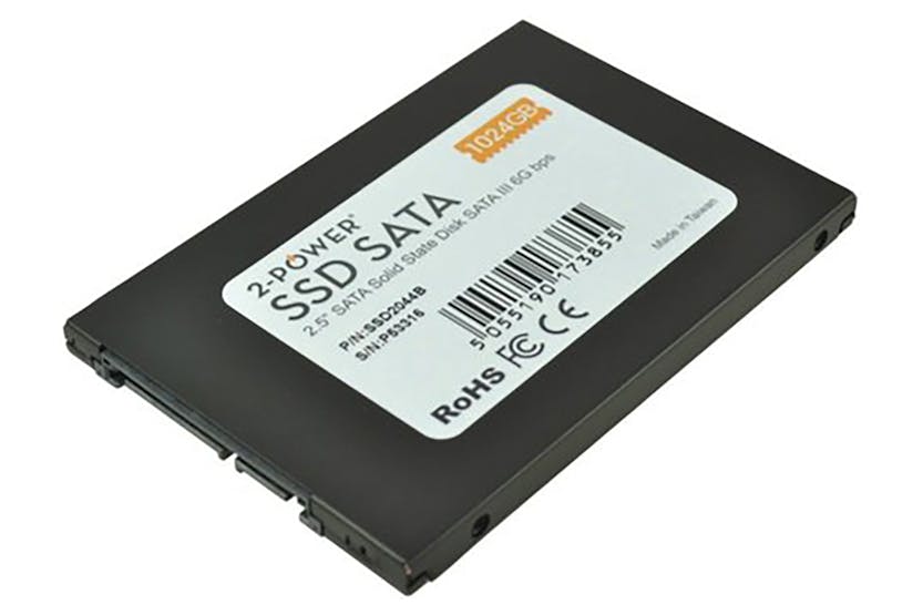 2-Power 1TB SSD 2.5" SATA 6gbps 7mm