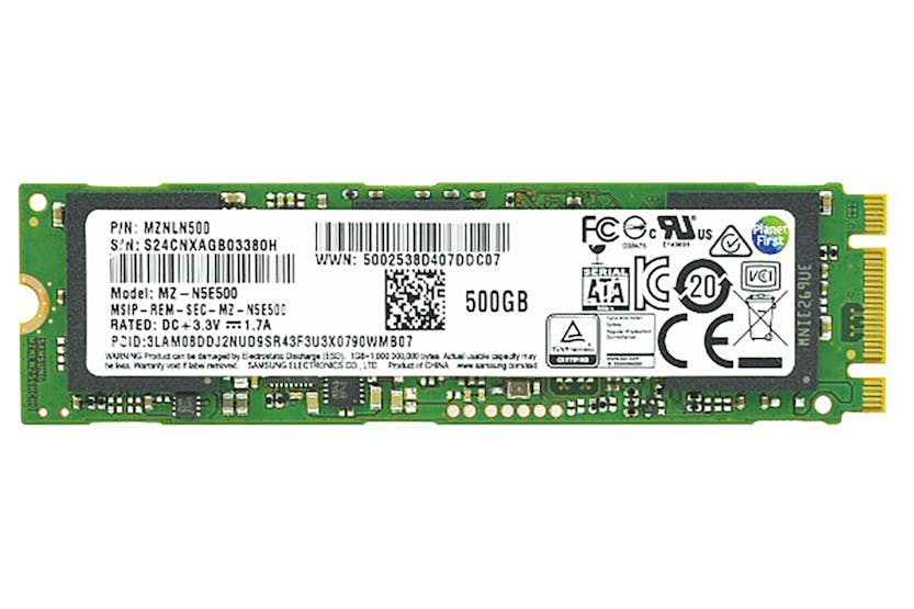 2-Power SSD 512GB M.2 SATA 2280