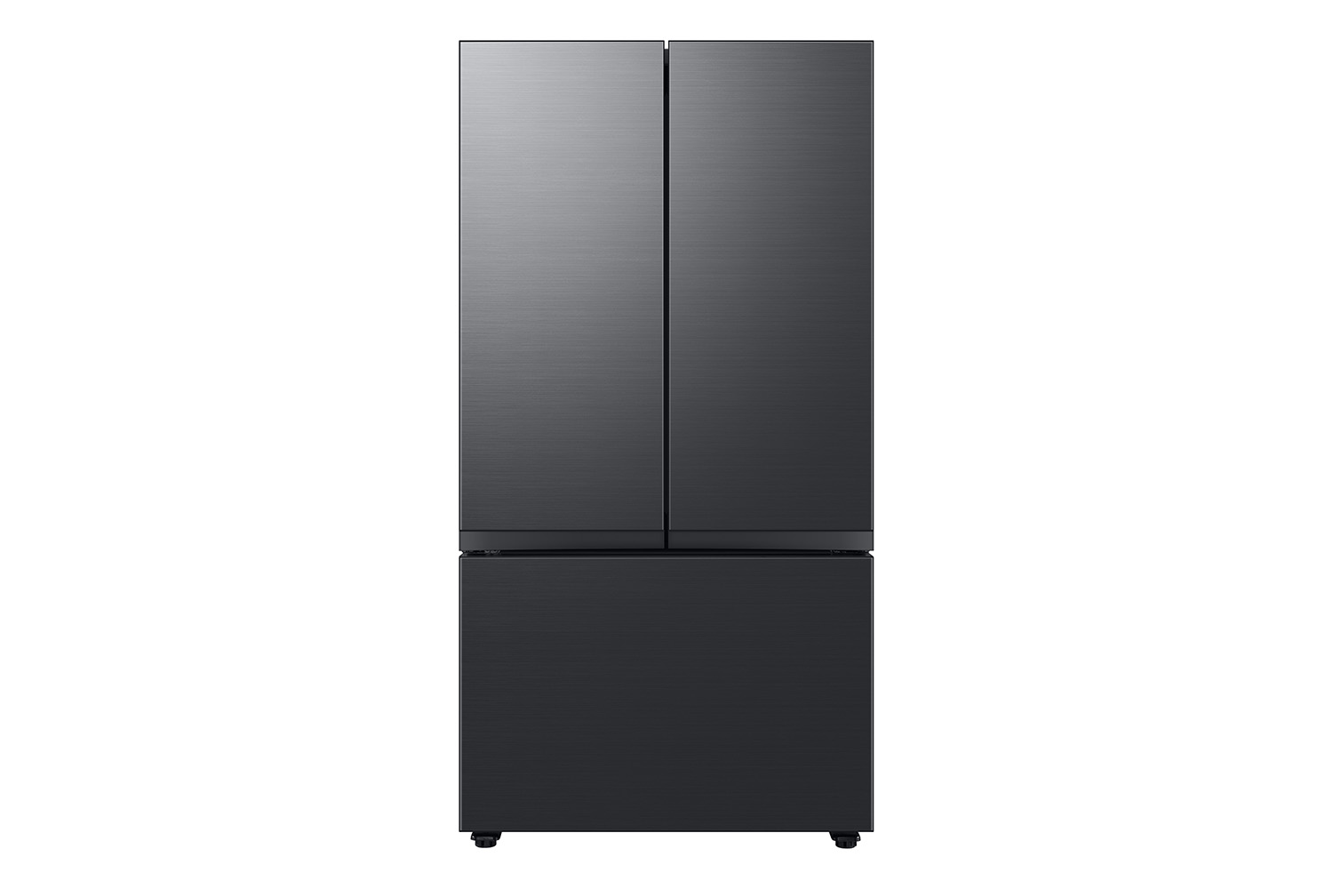 Samsung Bespoke French Style Fridge Freezer with Autofill Water Pitcher | RF24BB620EB1EU