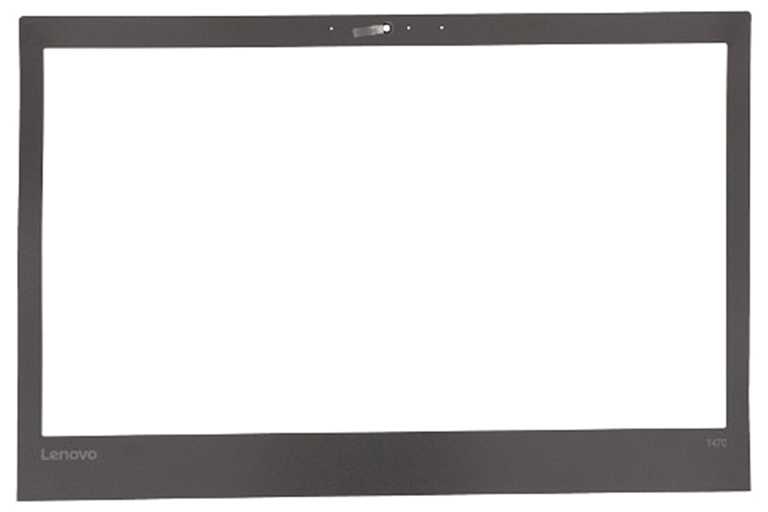 Lenovo LCD Bezel Cover Sheet