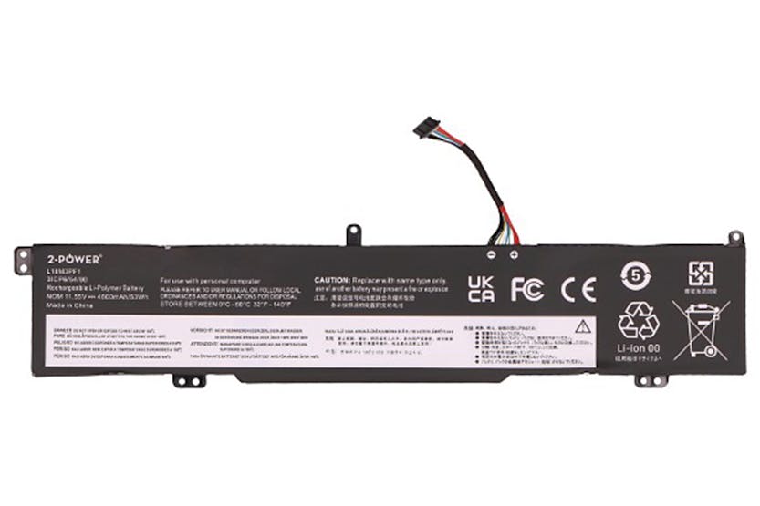 2-Power Main Battery Pack 11.55V 4600mAh