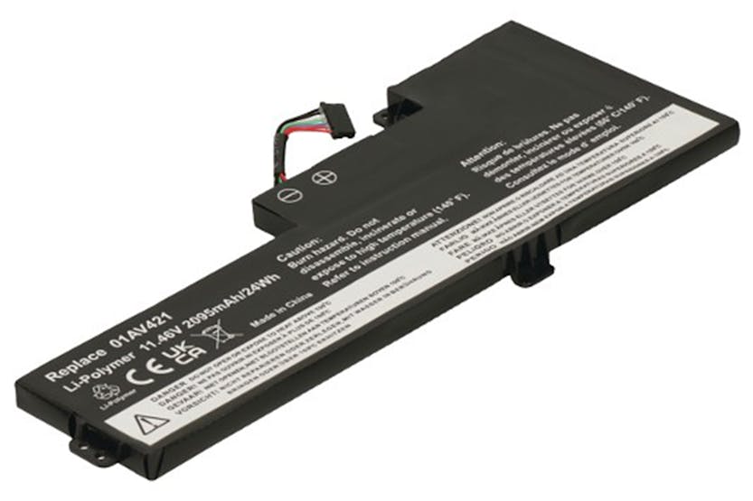 2-Power Main Battery Pack 11.4V 2000mAh