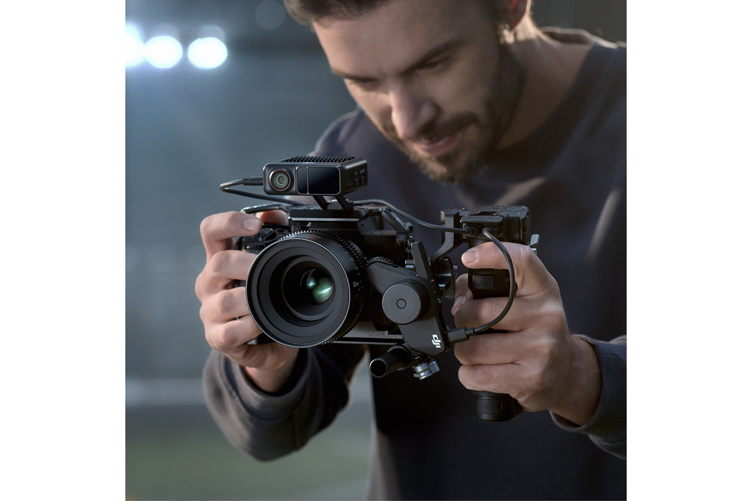 DJI Focus Pro Creator Comboâ€Œ