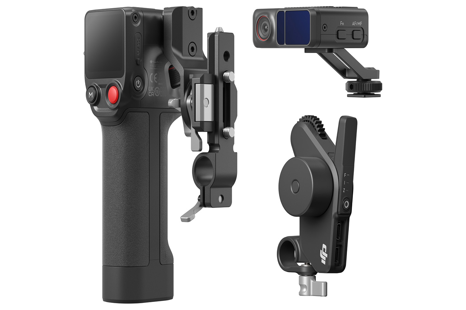 DJI Focus Pro Creator Comboâ€Œ