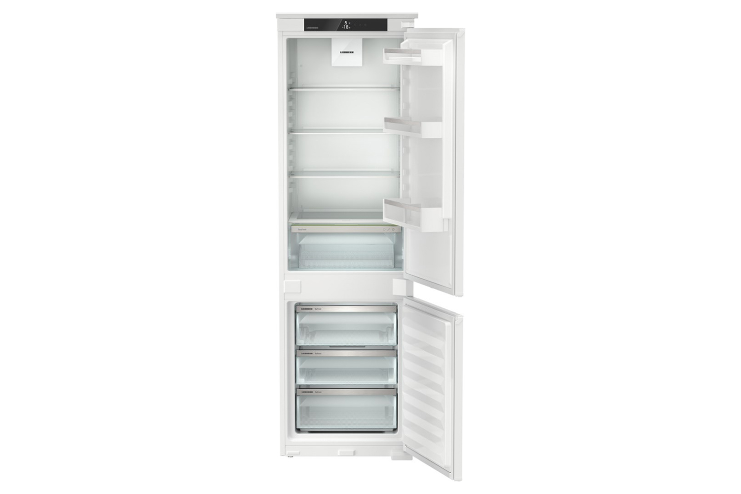 Liebherr Pure Integrated Fridge Freezer | ICNSE-5103