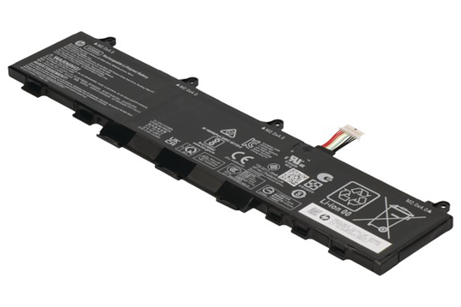 HP Main Battery Pack 11.55V 4400mAh