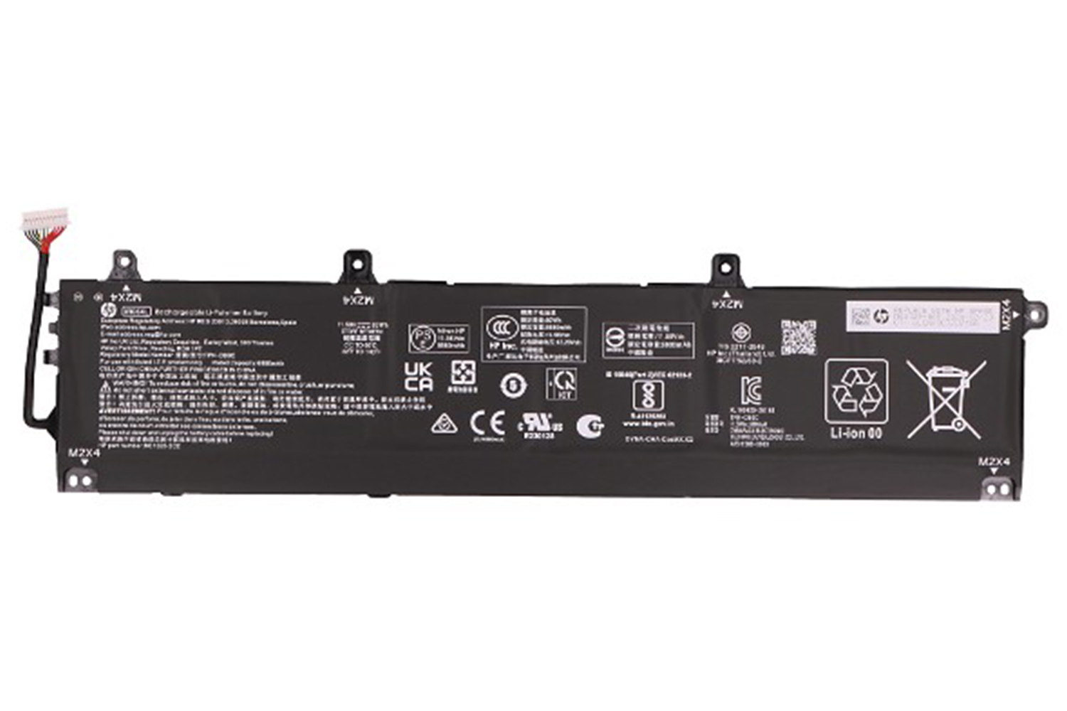 HP Main Battery Pack 11.58V 6880mAh