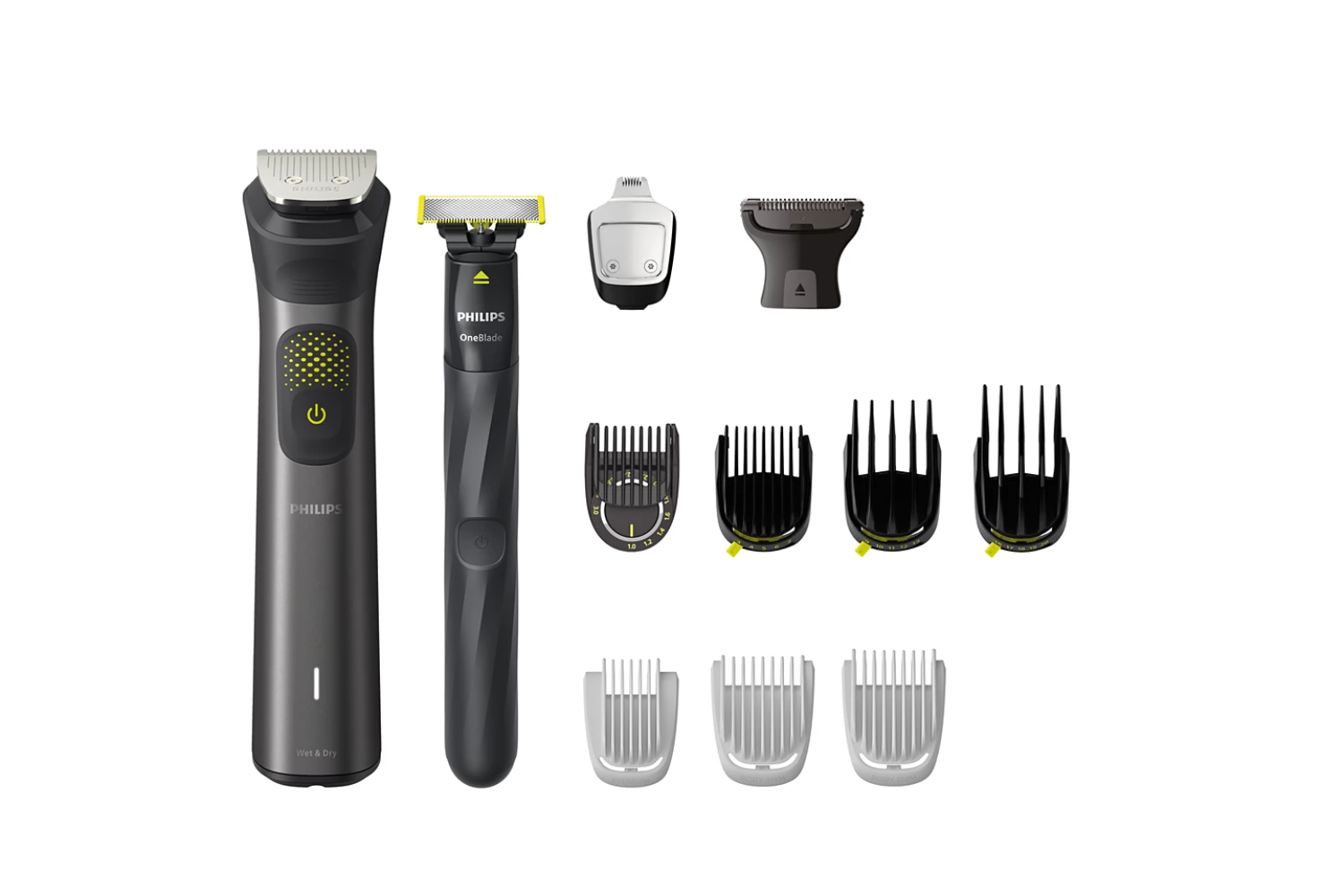 Philips Series 9000 All-in-One Trimmer | MG9540/15