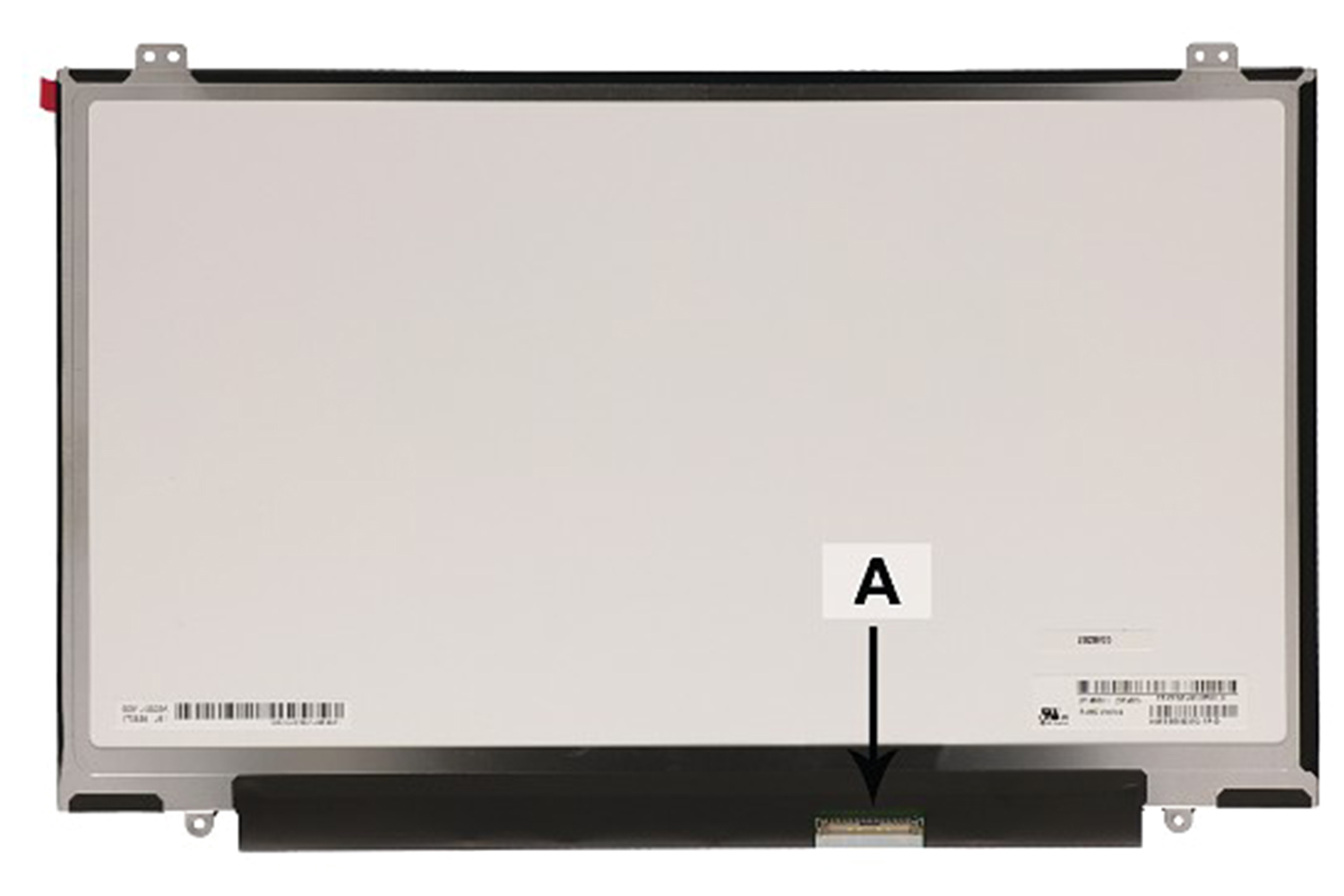 2-Power 14" 2560x1440 LED QHD Glossy Panel