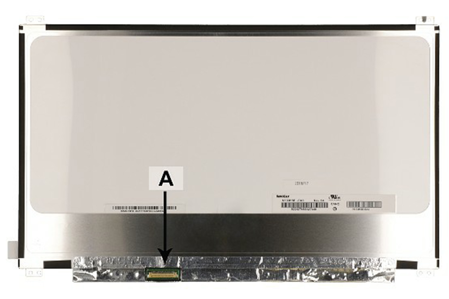 2-Power 13.3" 1366x768 LED HD 30 Pin Glossy