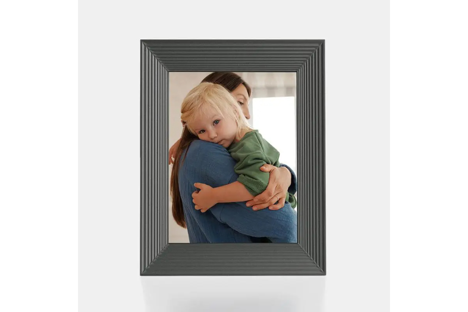 Aura Mason 9" Full HD WiFi-Connected Photo Frame | Graphite