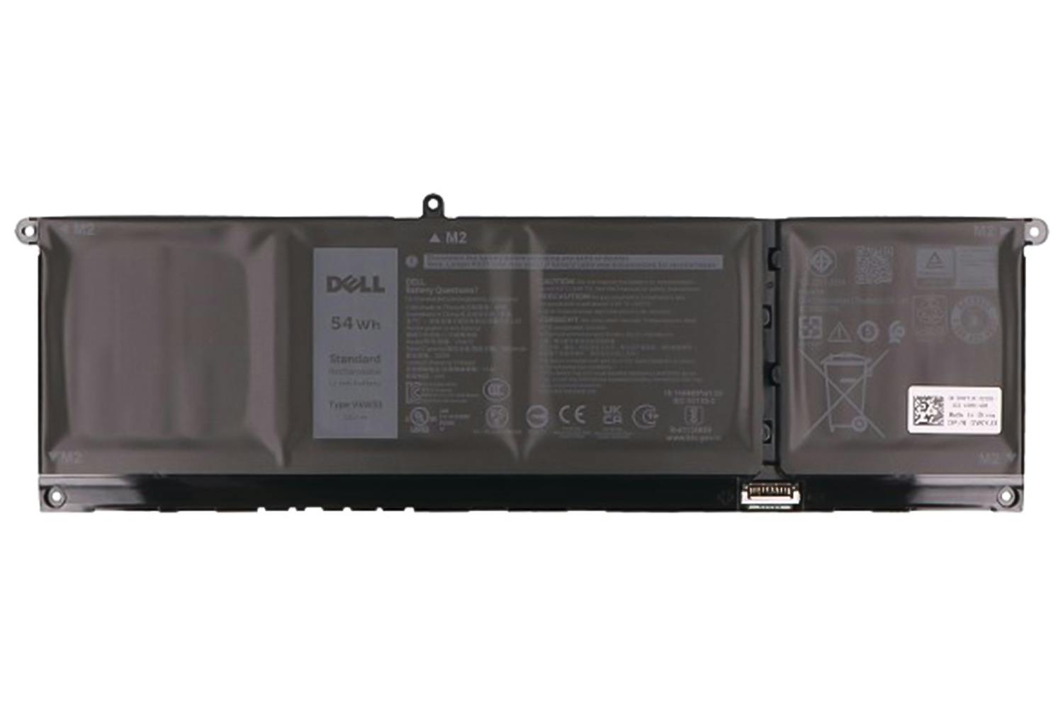 Dell Main Battery Pack 15V 3420mAh