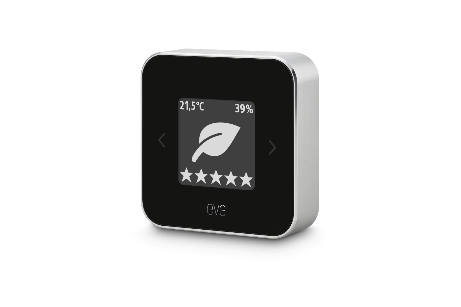 Eve Room Indoor Air Quality Monitor