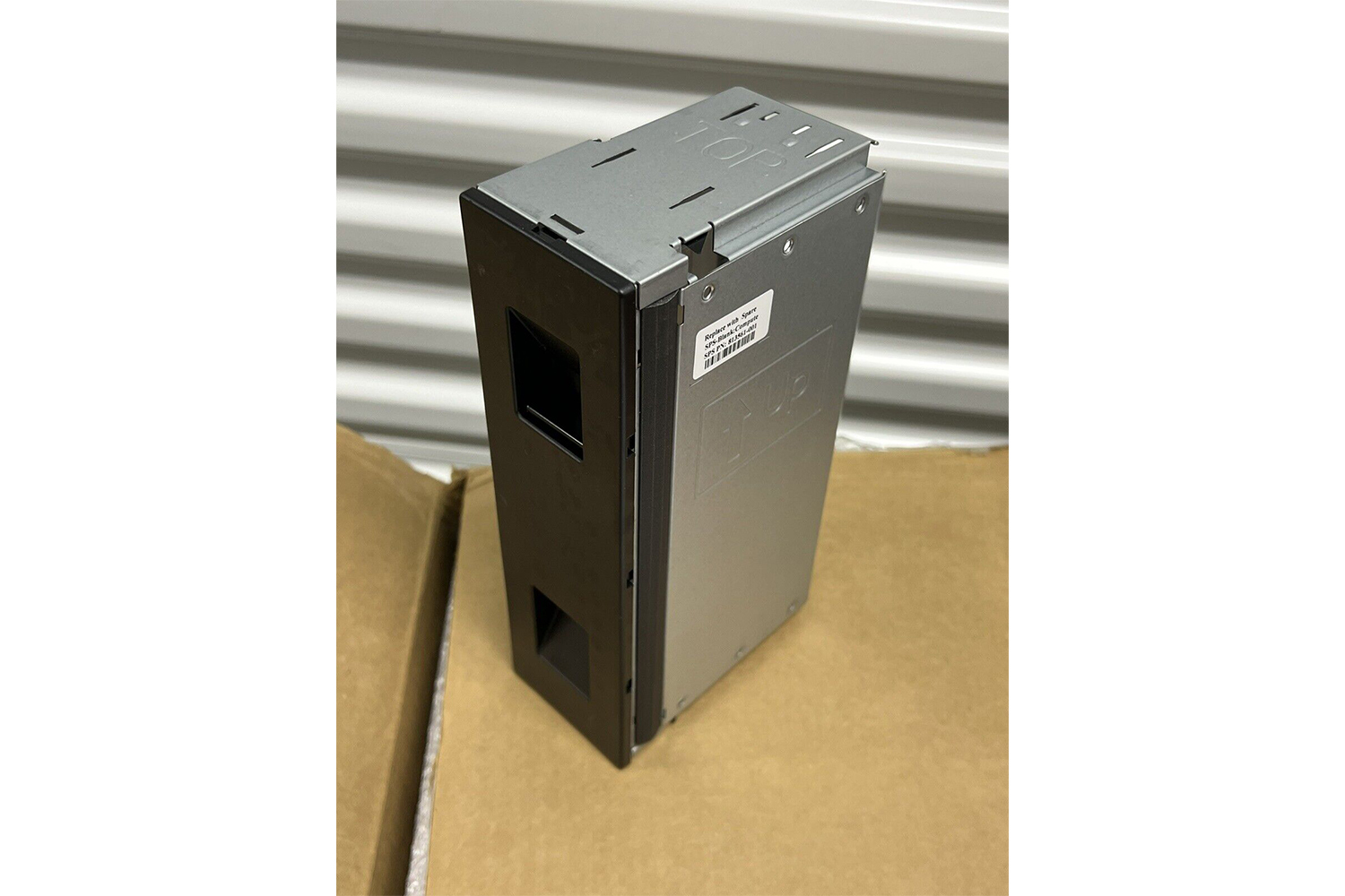 Hewlett Packard Enterprise Blank Blade