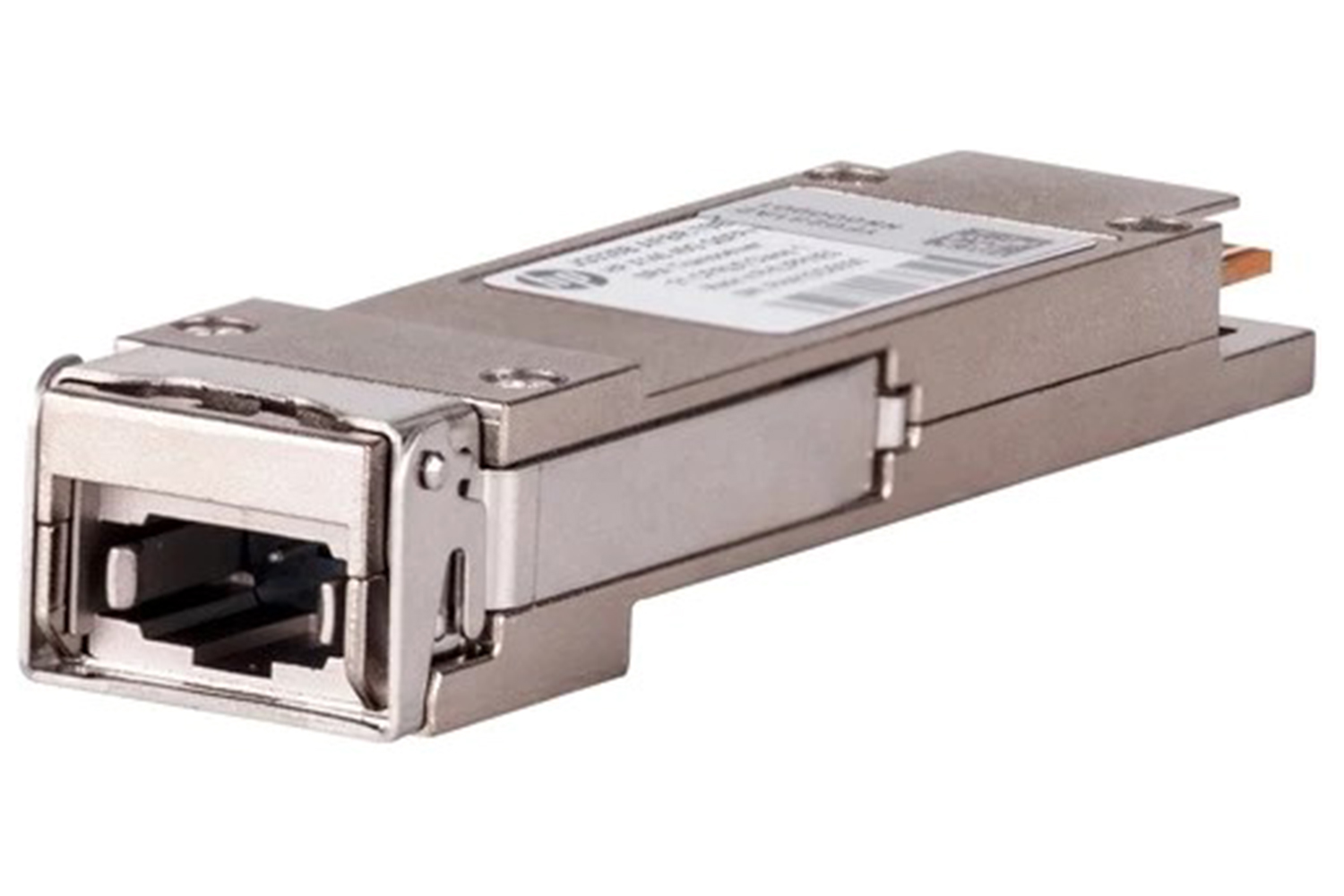 Hewlett Packard Enterprise Module 4x10GbE/4x8GbFC QSFP+ SR4