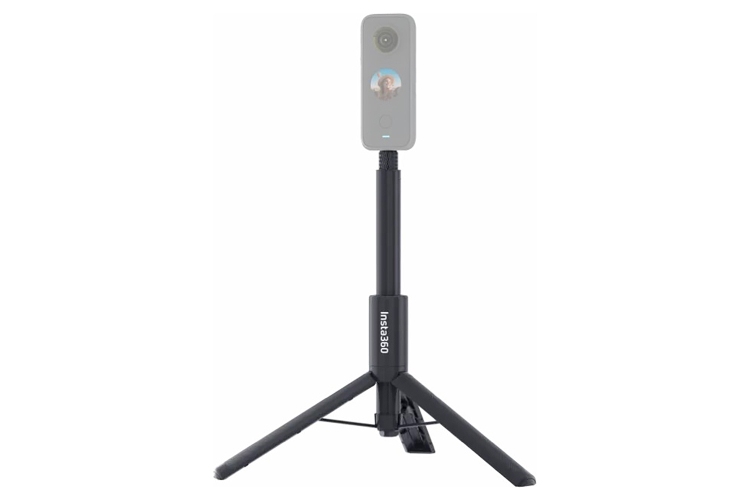 Insta360 2-in-1 Invisible Selfie Stick with Tripod | CINSAAVB