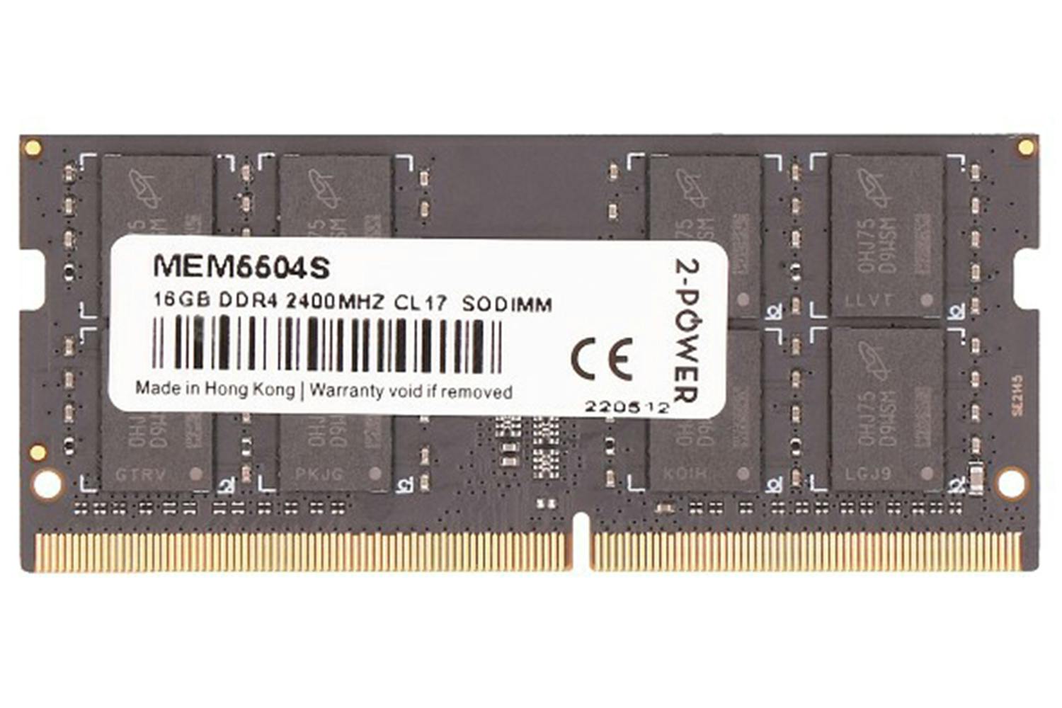 Ddr4 Sodimm Ddr4 2400 Cl17 Sodimm Ddr4 16gb Ddr4 2400mh 2-Power