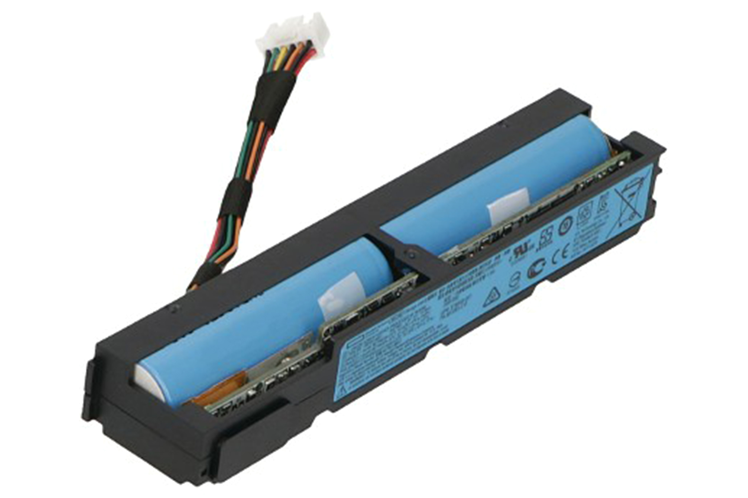 Hewlett Packard Enterprise Storage Battery 7.2V 1.5Ah