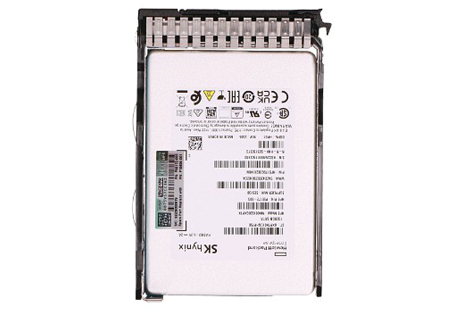 Hewlett Packard Enterprise 1.92TB SATA SSD 2.5" SFF SC RI