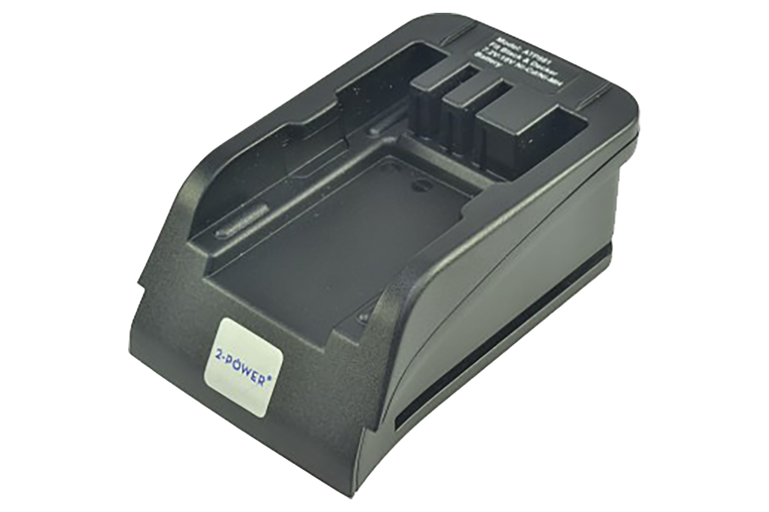 2-Power Charging Plate 7.2V-18V