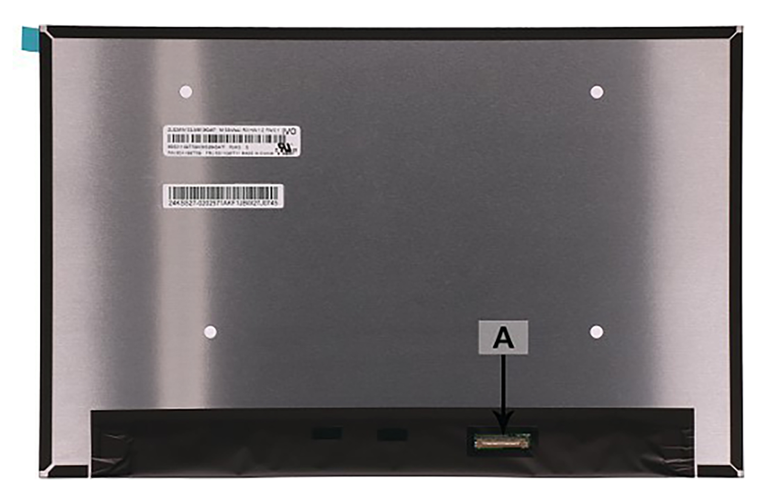 Lenovo Display IVO 13.3" WUXGA AG