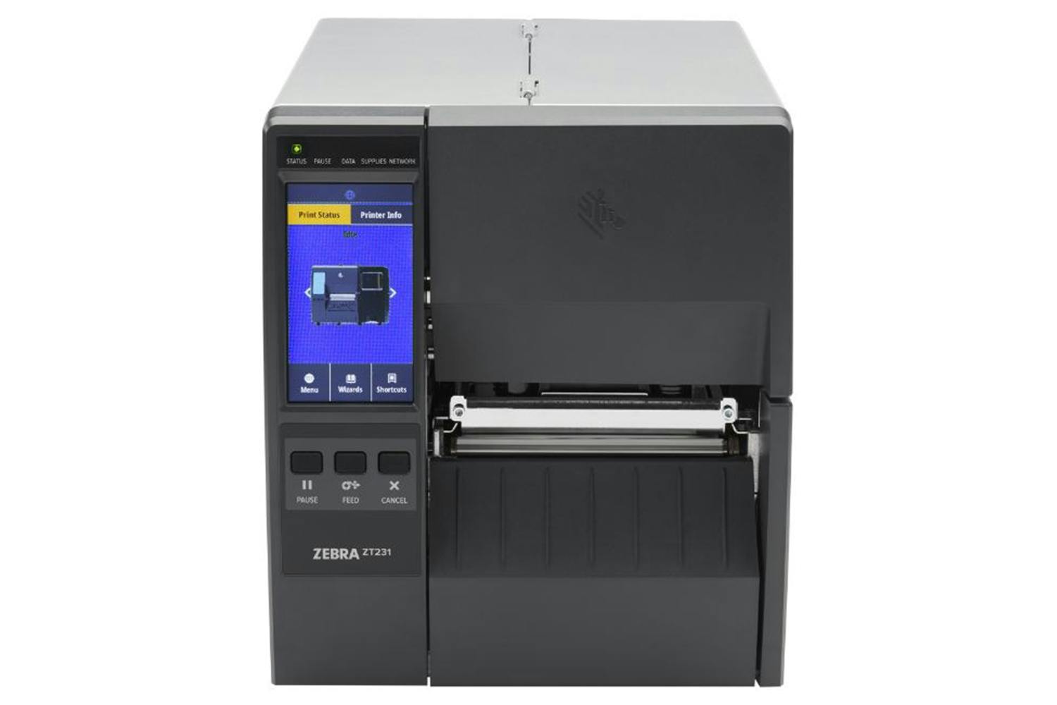 Zebra ZT231-USB-TT-203DPI-ETH-BT POS Printer