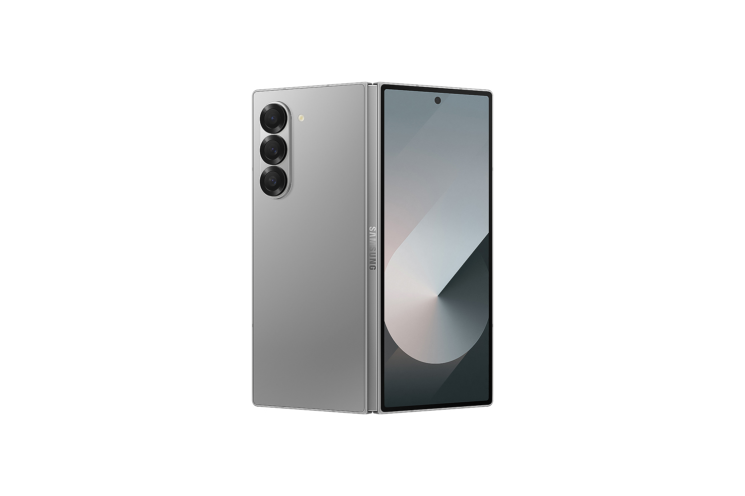 Samsung Galaxy Z Fold6 | 12GB | 256GB | Silver Shadow