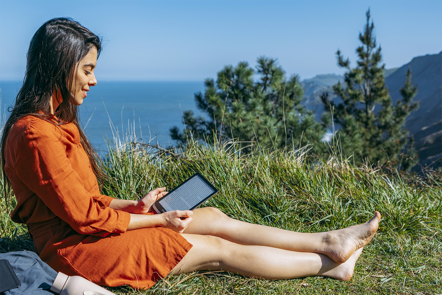 PocketBook Era 7" E-Reader | 16GB | Stardust Silver