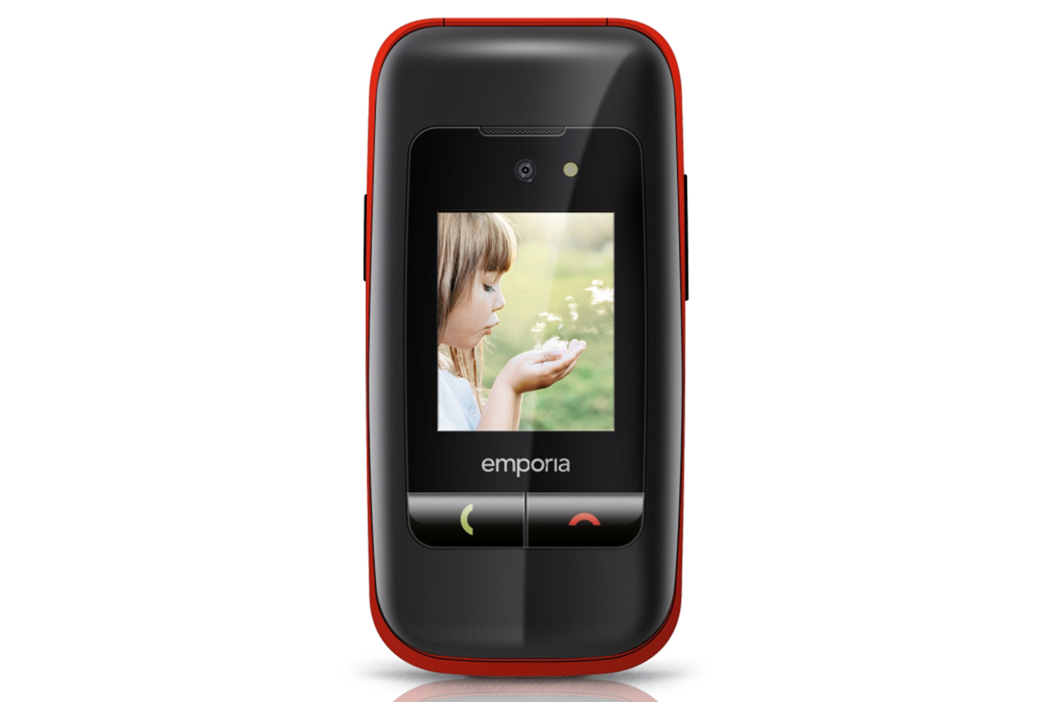 EmporiaONE V200 | 32MB | 128MB | Red