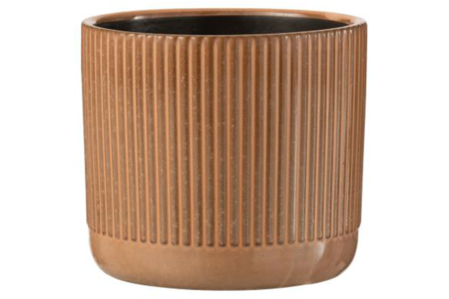 Flowerpot Line | Brown | Medium