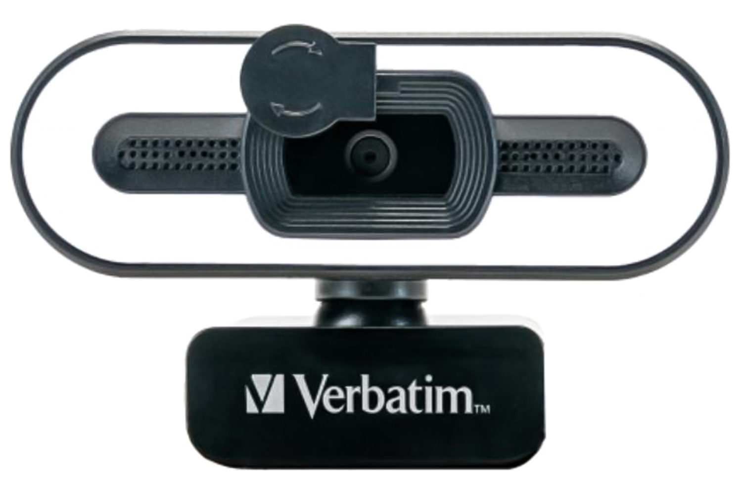 Verbatim AWC-02 Autofocus Full HD Webcam | Black