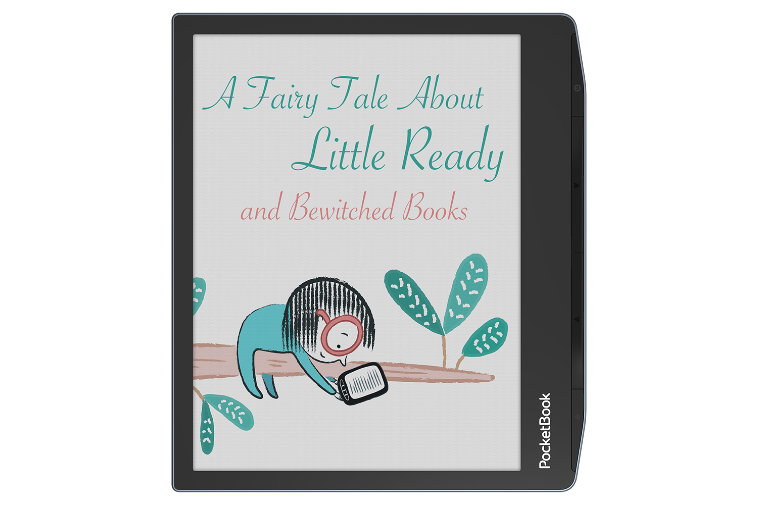 PocketBook Era Colour 7" E-Reader | 32GB | Stormy Sea