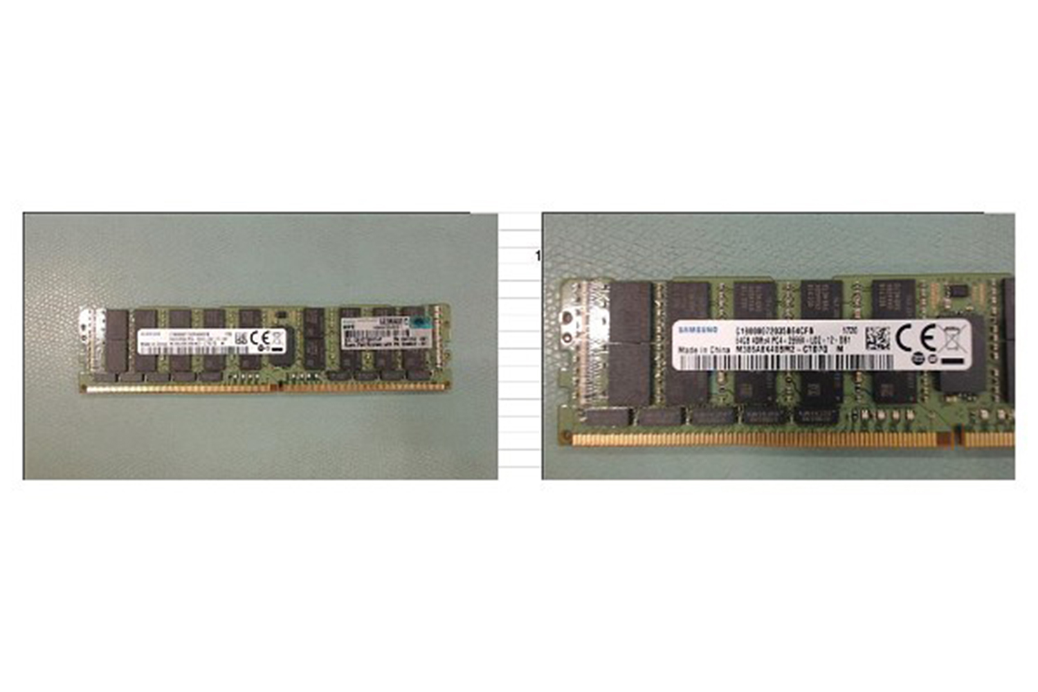 Hewlett Packard Enterprise SPS-DIMM 64GB PC4-2666V-L 2Gx4
