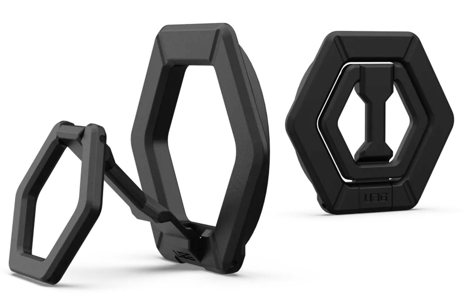 UAG Magnetic Ring Stand | Black