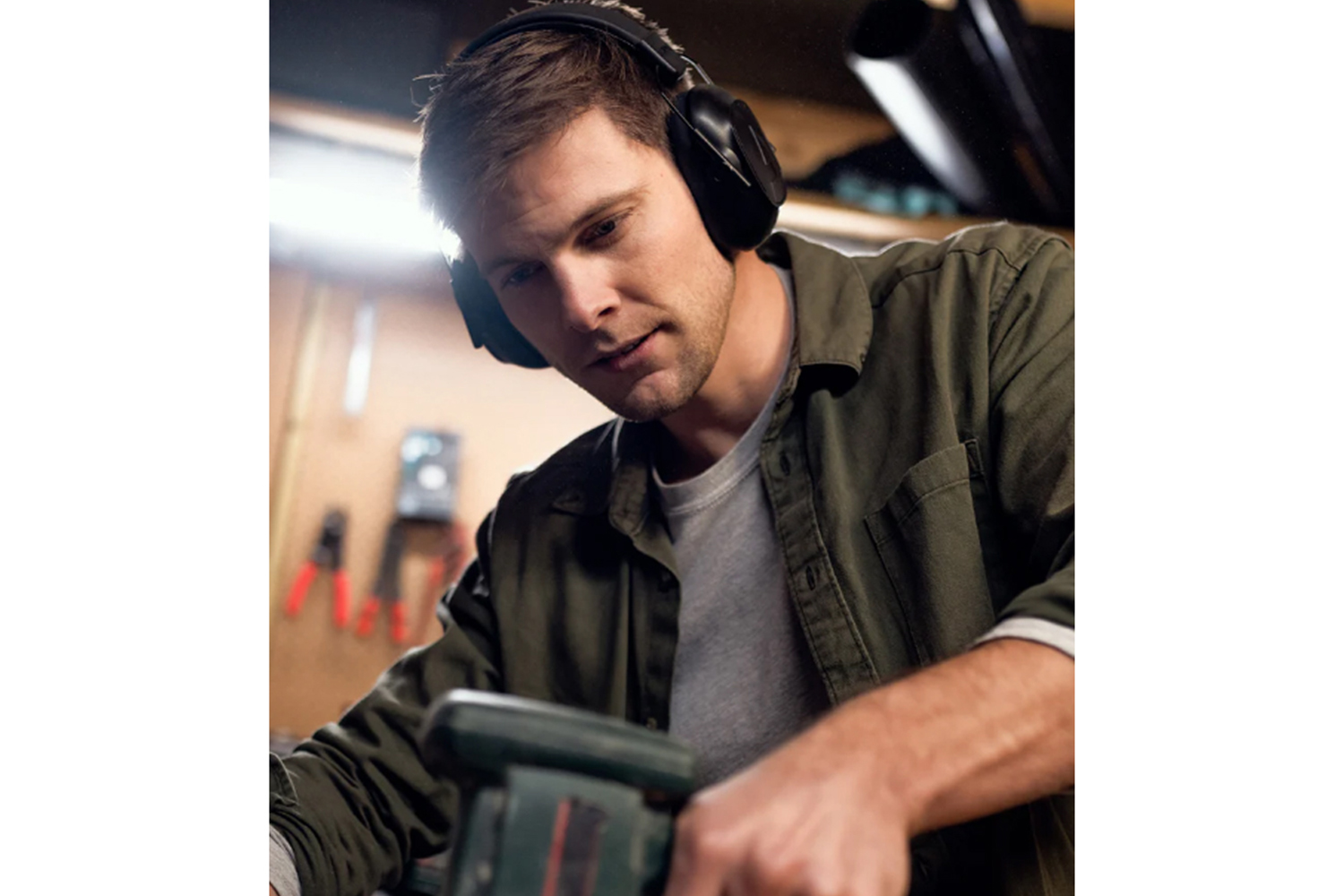 Alpine Defender Earmuffs