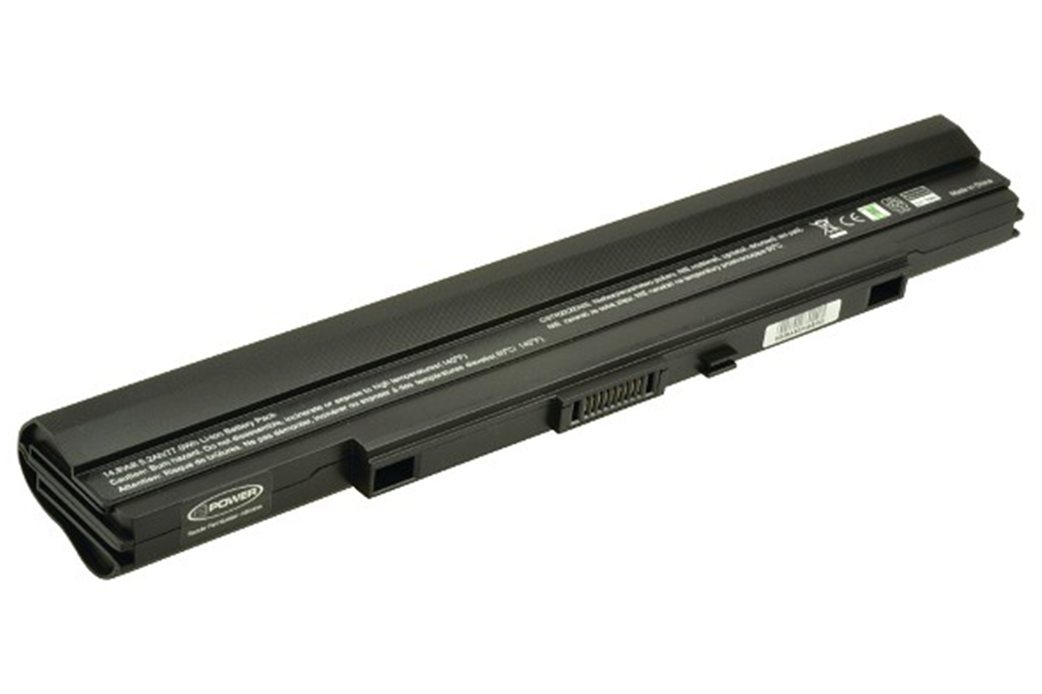 2-Power Main Battery Pack 14.8v 5200mAh