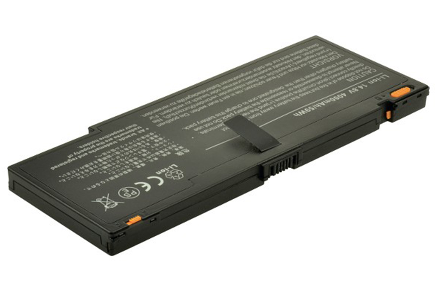 2-Power Main Battery Pack 14.8v 4000mAh